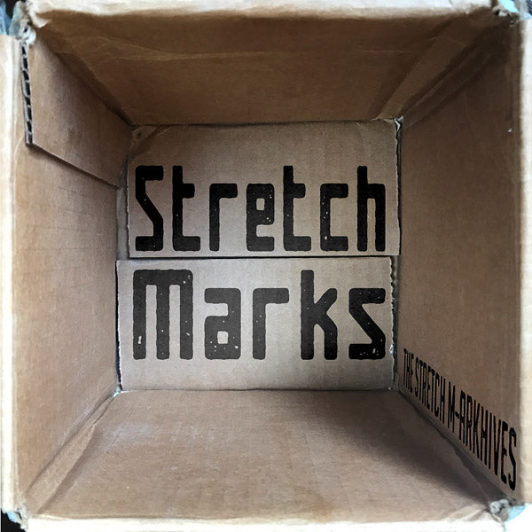 STRETCHMARKS - The Stretch M-Arkhives [CD] (ONLINE ORDER ONLY)