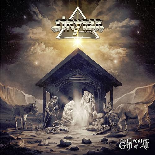 The Greatest Gift Of All [CD] (ONLINE ORDER ONLY)