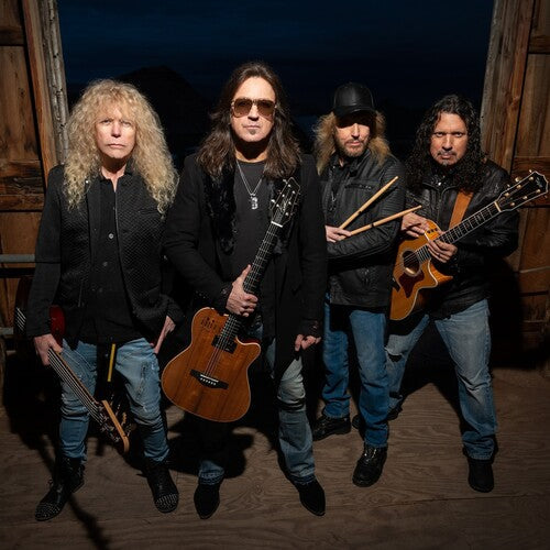 Stryper - To Hell With The Amps [CD] (ONLINE ORDER ONLY)