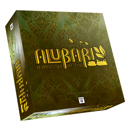 Alubari: A Nice Cup of Tea (ONLINE ORDER ONLY)