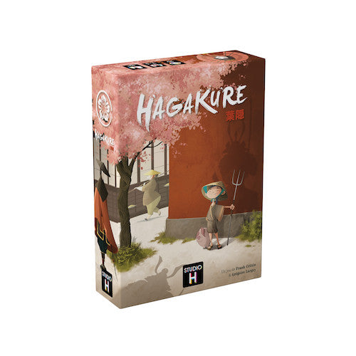 Hagakure (ONLINE ORDER ONLY)