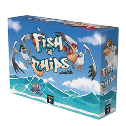 Fish 'N' Chips (ONLINE ORDER ONLY)