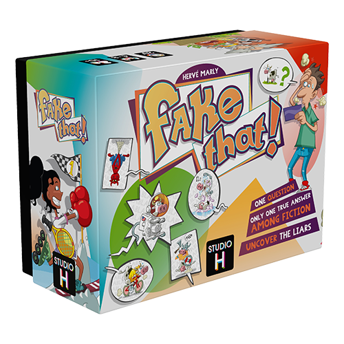 Fake That! (ONLINE ORDER ONLY)