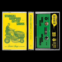 Cuttin' Grass: Vol. 1 (Cassette) [Cassette] (ONLINE ORDER ONLY)