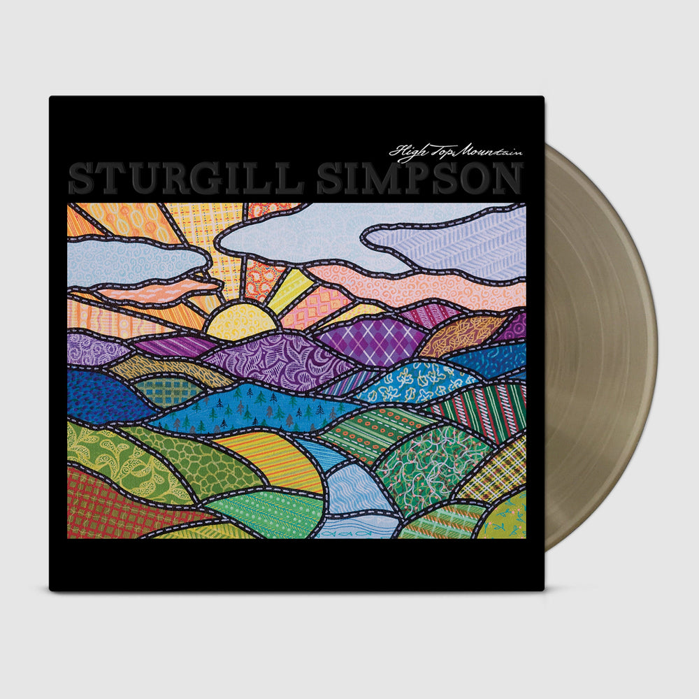 Sturgill Simpson - High Top Mountain (10 Year Anniversary Edition) [Vinyl] (ONLINE ORDER ONLY)