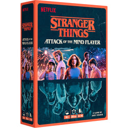 Stranger Things: Attack of the Mind Flayer (ONLINE ORDER ONLY)