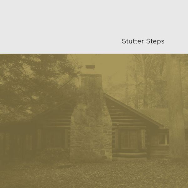 Stutter Steps - Stutter Steps [CD] (ONLINE ORDER ONLY)