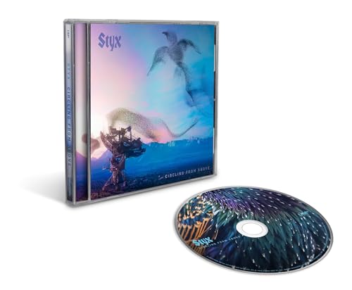 Circling From Above [CD] (ONLINE ORDER ONLY)