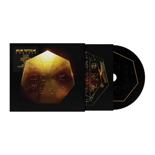 Contact [CD] (ONLINE ORDER ONLY)