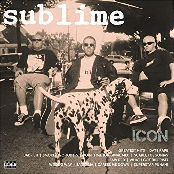 Icon (Limited Edition, Oceania Blue Marble Colored Vinyl) [Vinyl] (ONLINE ORDER ONLY)