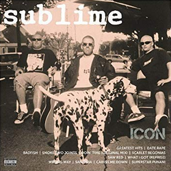 Icon (Limited Edition, Oceania Blue Marble Colored Vinyl) [Vinyl] (ONLINE ORDER ONLY)