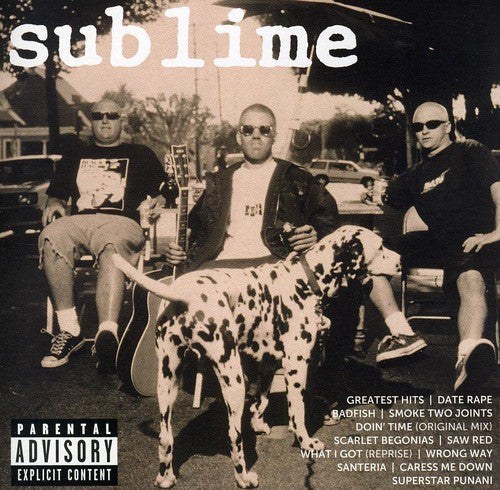Sublime - Icon [CD] (ONLINE ORDER ONLY)