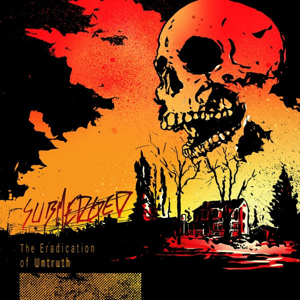The Eradication Of Untruth [Vinyl] (ONLINE ORDER ONLY)