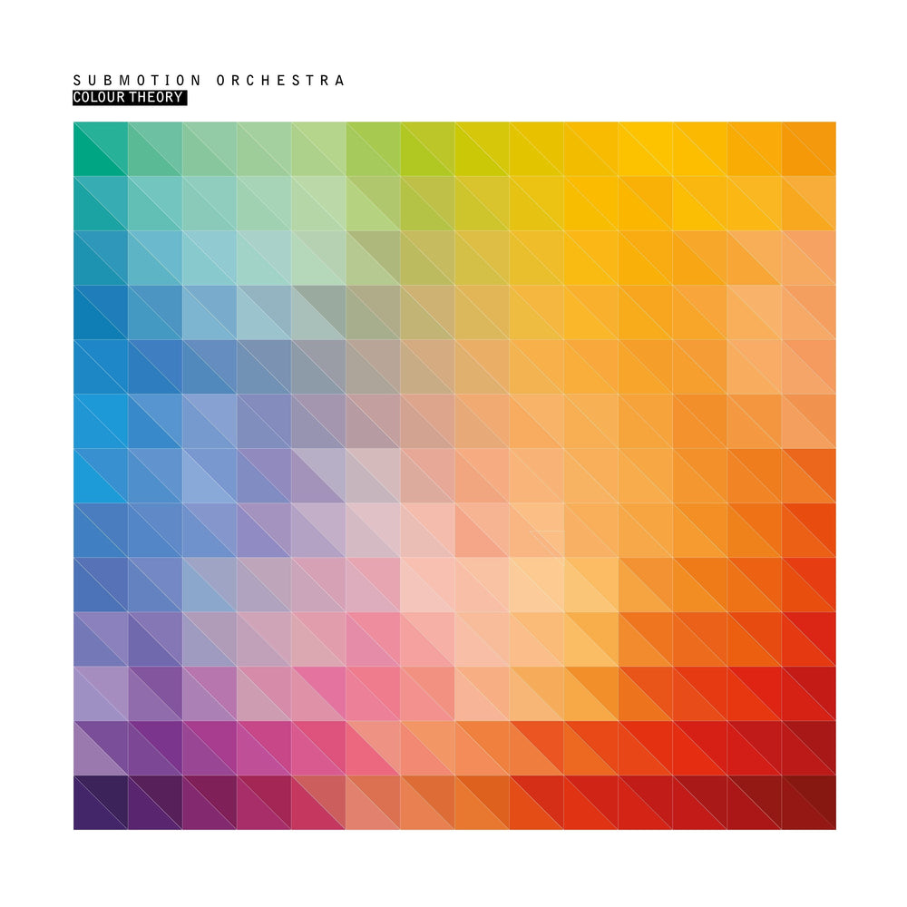 Colour Theory [CD] (ONLINE ORDER ONLY)