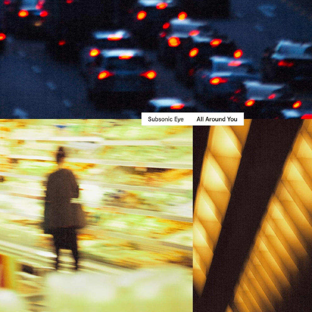 All Around You (Ultra Clear Vinyl) [Vinyl] (ONLINE ORDER ONLY)