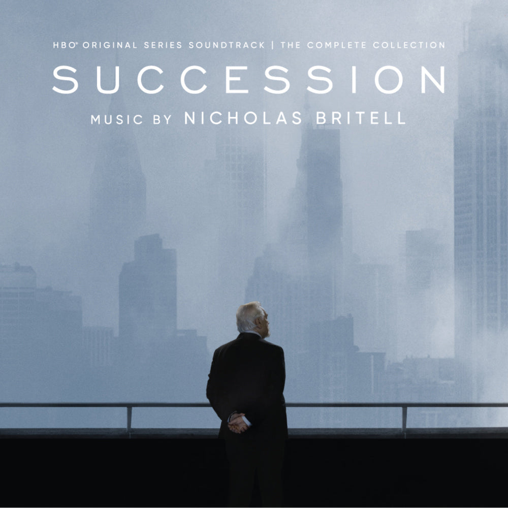 Succession: The Complete Collection (5LP) [Vinyl] (ONLINE ORDER ONLY)