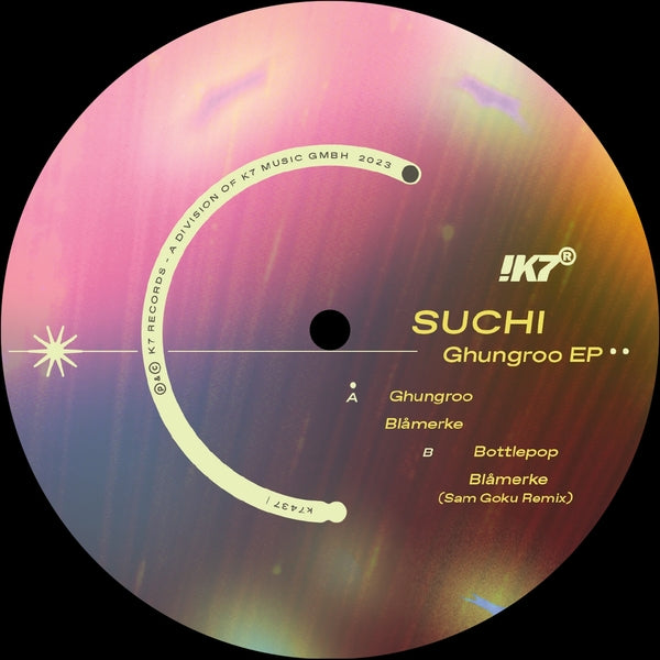 Ghunghoo [Vinyl] (ONLINE ORDER ONLY)