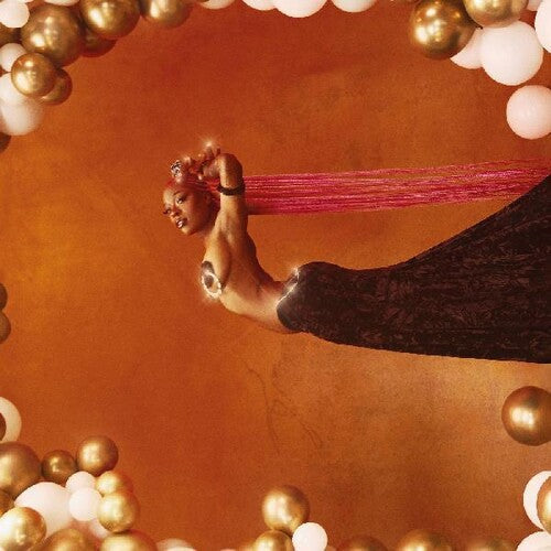 Sudan Archives - Natural Brown Prom Queen [Vinyl] (ONLINE ORDER ONLY)