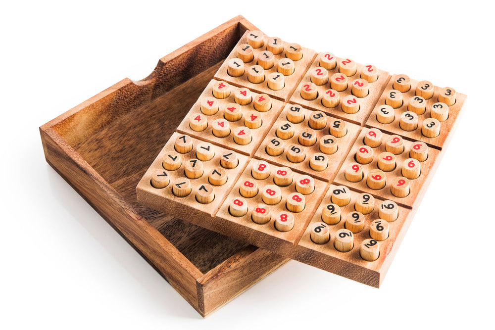 Sudoku Board Set (Online Order Only)