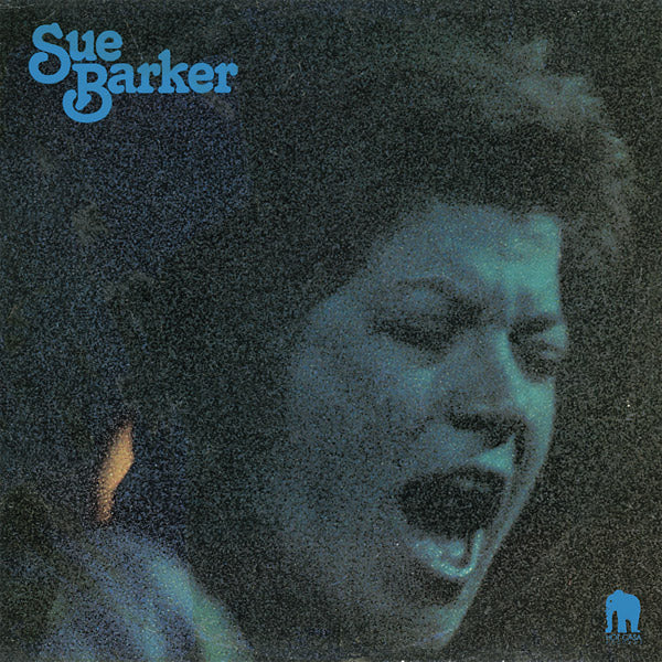 SUE BARKER - Sue Barker [Vinyl] (ONLINE ORDER ONLY)