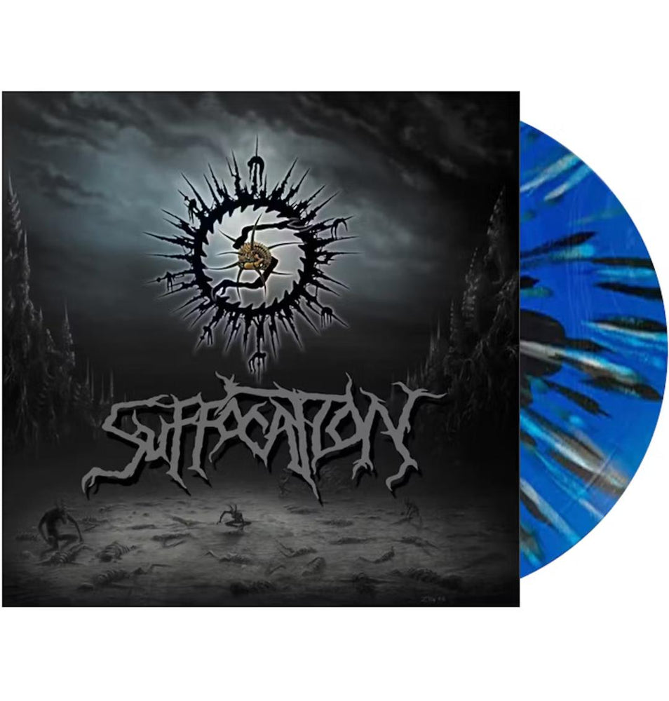 Suffocation (Limited Edition, Splatter Vinyl) [Vinyl] (ONLINE ORDER ONLY)