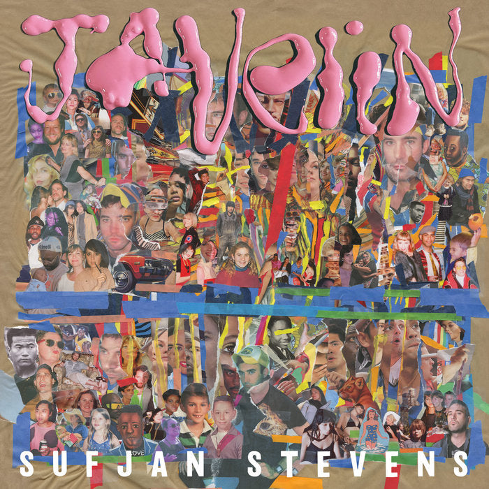 Javelin (Indie Exclusive, Limited Edition, Orange Crush Vinyl) (2 Lp's) [Vinyl] (ONLINE ORDER ONLY)