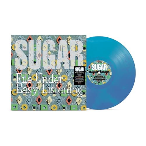 File Under: Easy Listening [Blue LP] [Vinyl] (ONLINE ORDER ONLY)