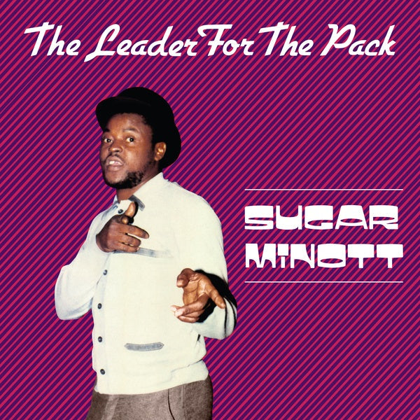 Sugar Minott - Leader For The Pack [CD] (ONLINE ORDER ONLY)