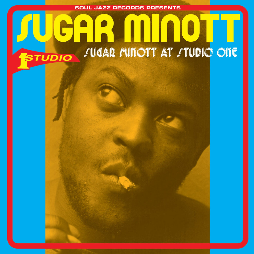 Sugar Minott At Studio One [Vinyl] (ONLINE ORDER ONLY)