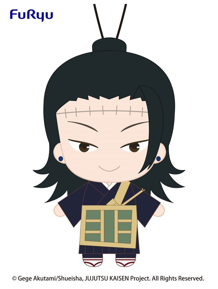 JUJUTSU KAISEN Plush Toy - Suguru Geto - (ONLINE ORDER ONLY)