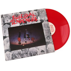 Suicidal Tendencies (Red Colored Vinyl) [Vinyl]
