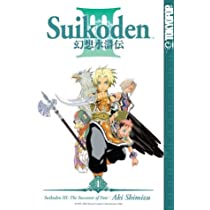 Suikoden III Vol 1 (Online Order Only)