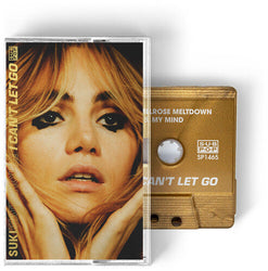Suki Waterhouse - I Can't Let Go (Cassette) [Cassette] (ONLINE ORDER ONLY)