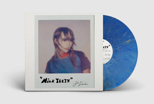 Milk Teeth (Blue Vinyl) [Vinyl] (ONLINE ORDER ONLY)