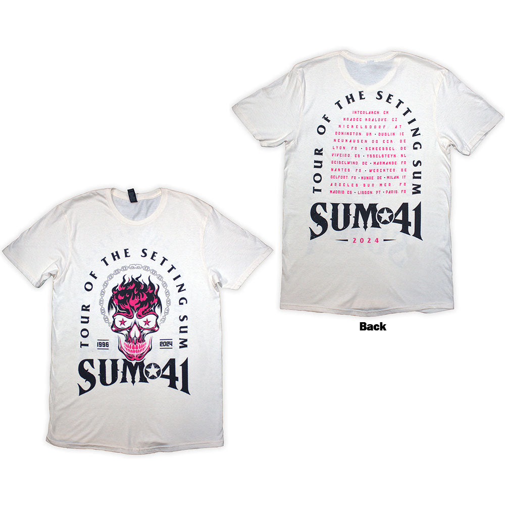 Tour '24 Pink Skull [] (ONLINE ORDER ONLY)