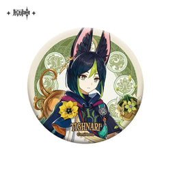 Sumeru Character Badge (ONLINE ORDER ONLY)