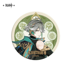 Sumeru Character Badge (ONLINE ORDER ONLY)