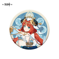 Sumeru Character Badge (ONLINE ORDER ONLY)