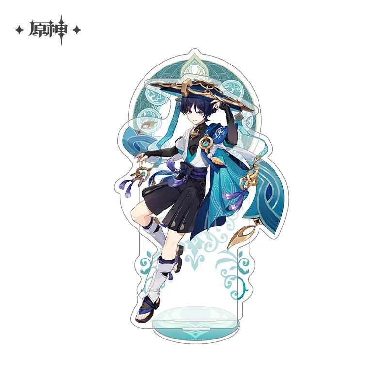 Sumeru Character Stand (ONLINE ORDER ONLY)