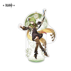 Sumeru Character Stand (ONLINE ORDER ONLY)