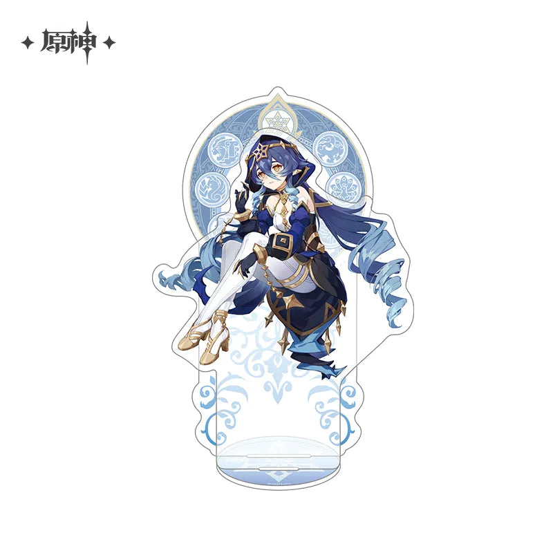 Sumeru Character Stand (ONLINE ORDER ONLY)