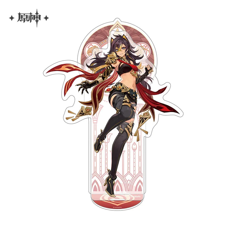 Sumeru Character Stand (ONLINE ORDER ONLY)