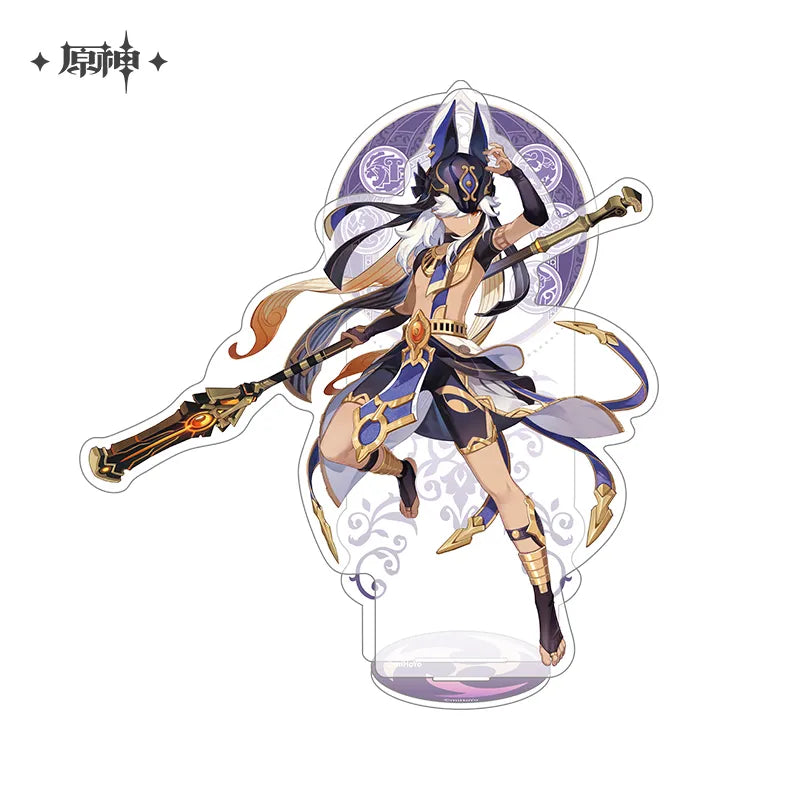Sumeru Character Stand (ONLINE ORDER ONLY)