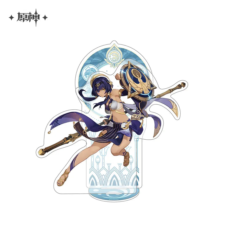 Sumeru Character Stand (ONLINE ORDER ONLY)
