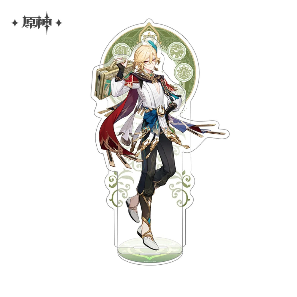 Sumeru Character Stand (ONLINE ORDER ONLY)
