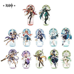Sumeru Character Stand (ONLINE ORDER ONLY)