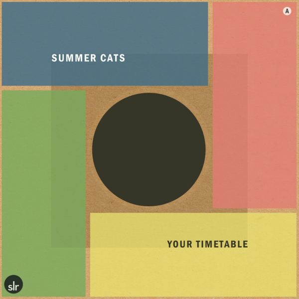 Your Timetable - 7" [Vinyl] (ONLINE ORDER ONLY)