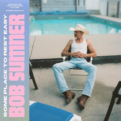 Some Place To Rest Easy [Vinyl] (ONLINE ORDER ONLY)