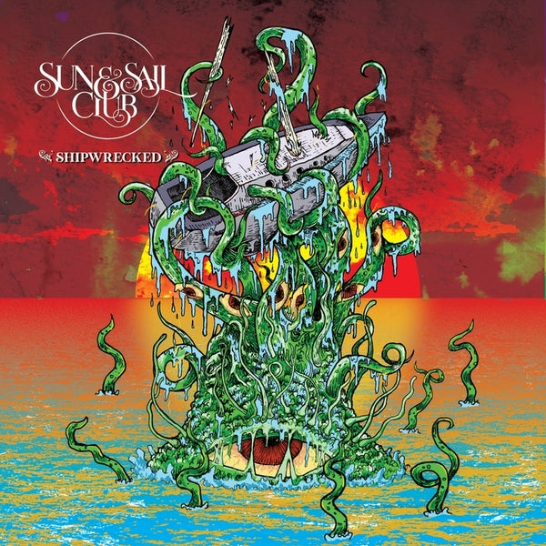 Shipwrecked (Splatter Color Vinyl) [Vinyl] (ONLINE ORDER ONLY)