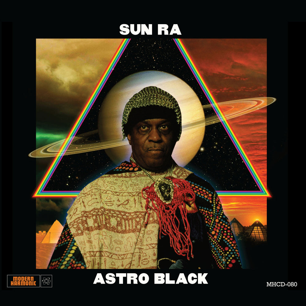 Astro Black [CD] (ONLINE ORDER ONLY)
